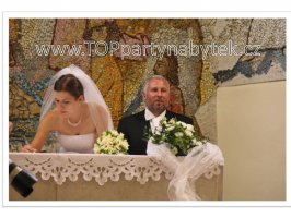 Svatba v kempu Držková u Zlína